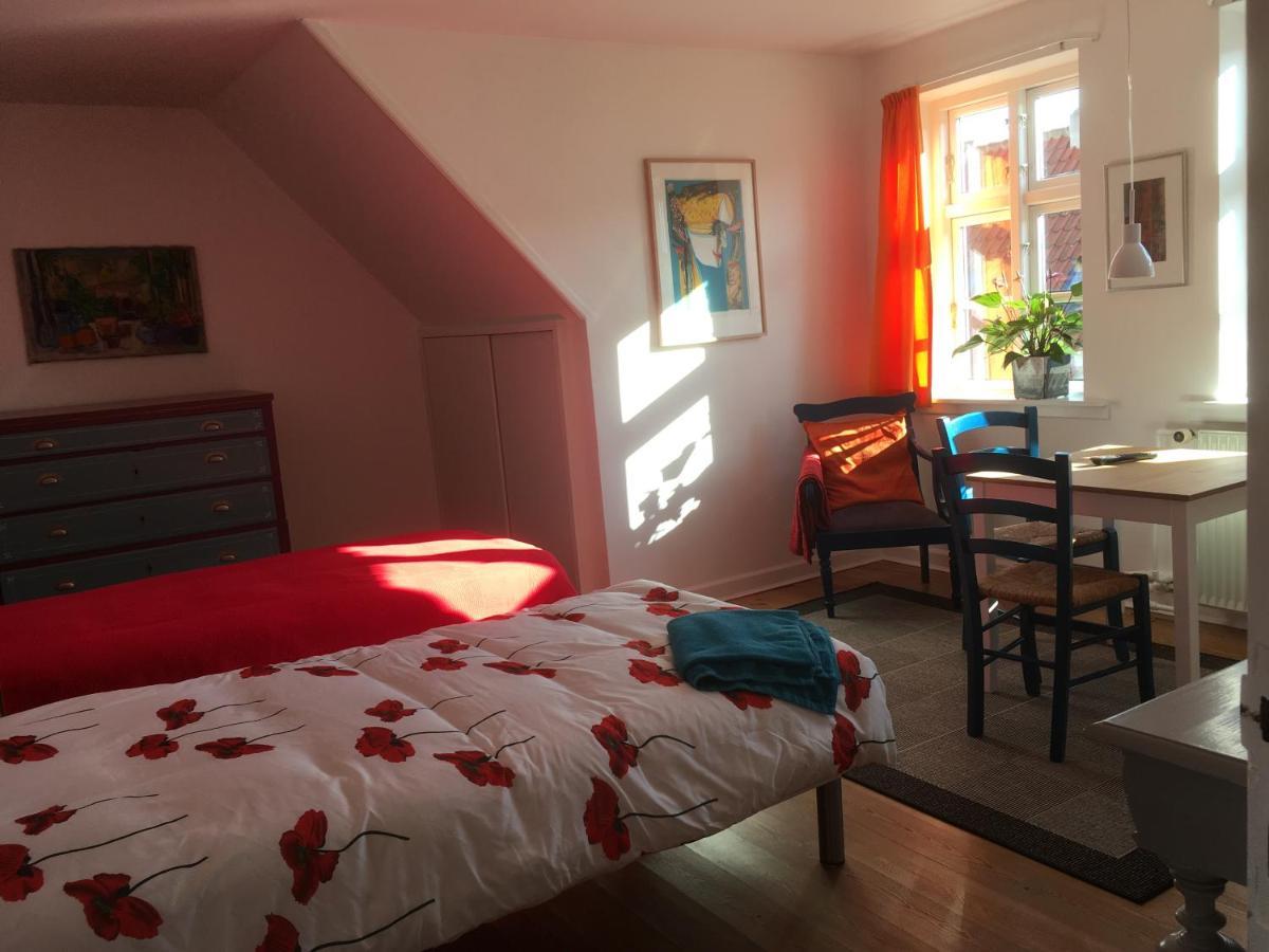 Jan Og Inges Bed & Breakfast Middelfart Exterior photo