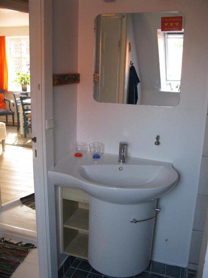 Jan Og Inges Bed & Breakfast Middelfart Exterior photo