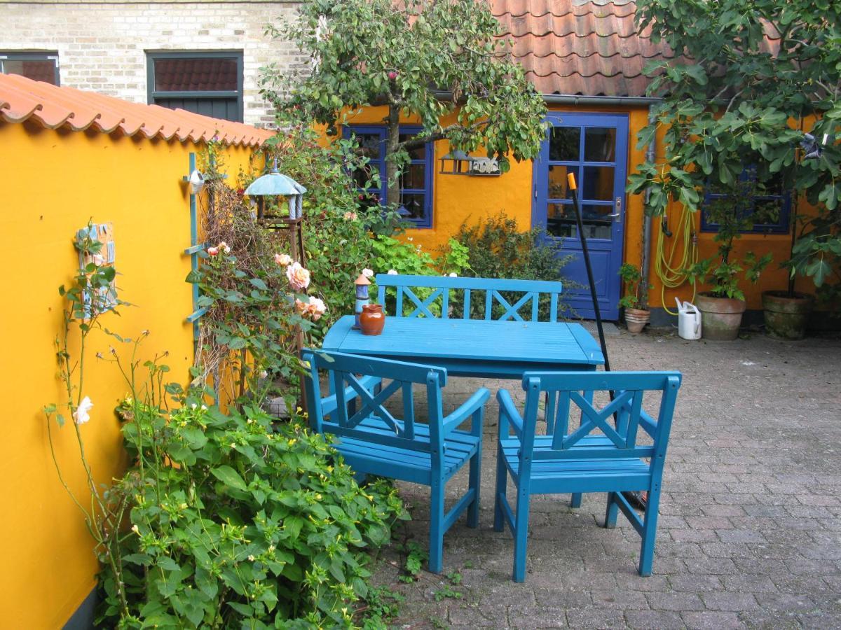 Jan Og Inges Bed & Breakfast Middelfart Exterior photo