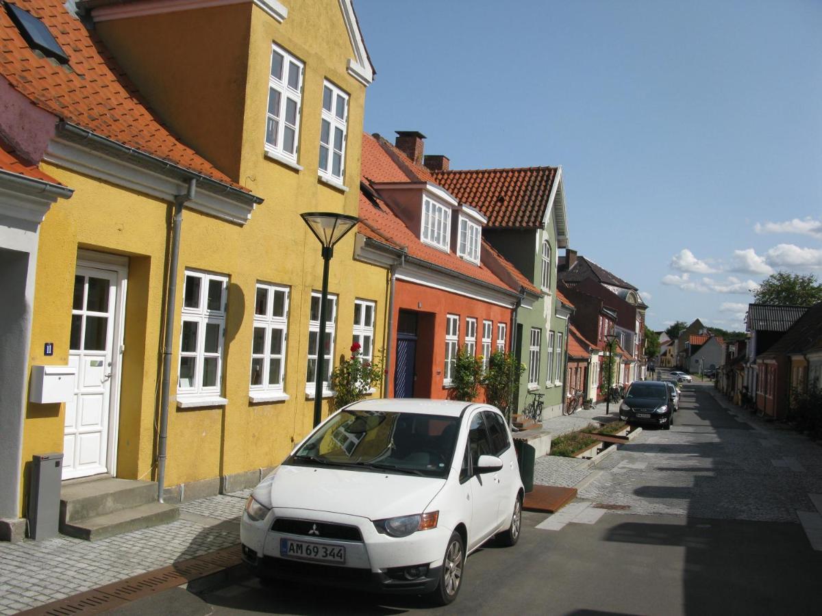 Jan Og Inges Bed & Breakfast Middelfart Exterior photo